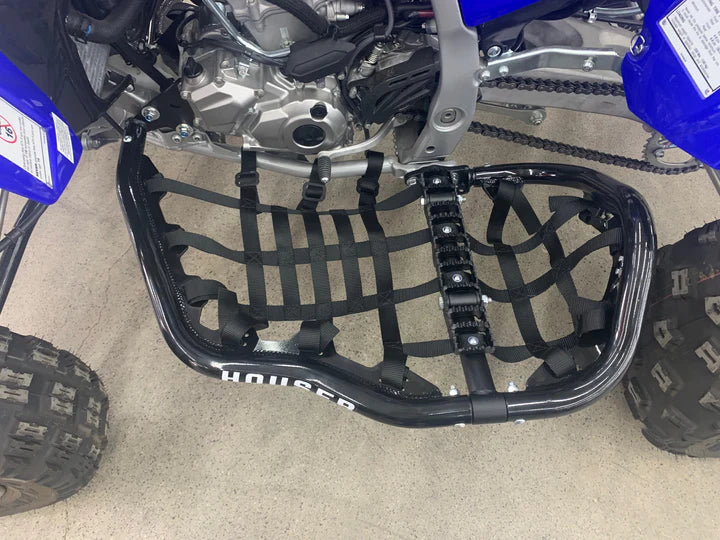 Pro Bounce Cross Country Nerf Bars for the Yamaha Raptor 700 Houser