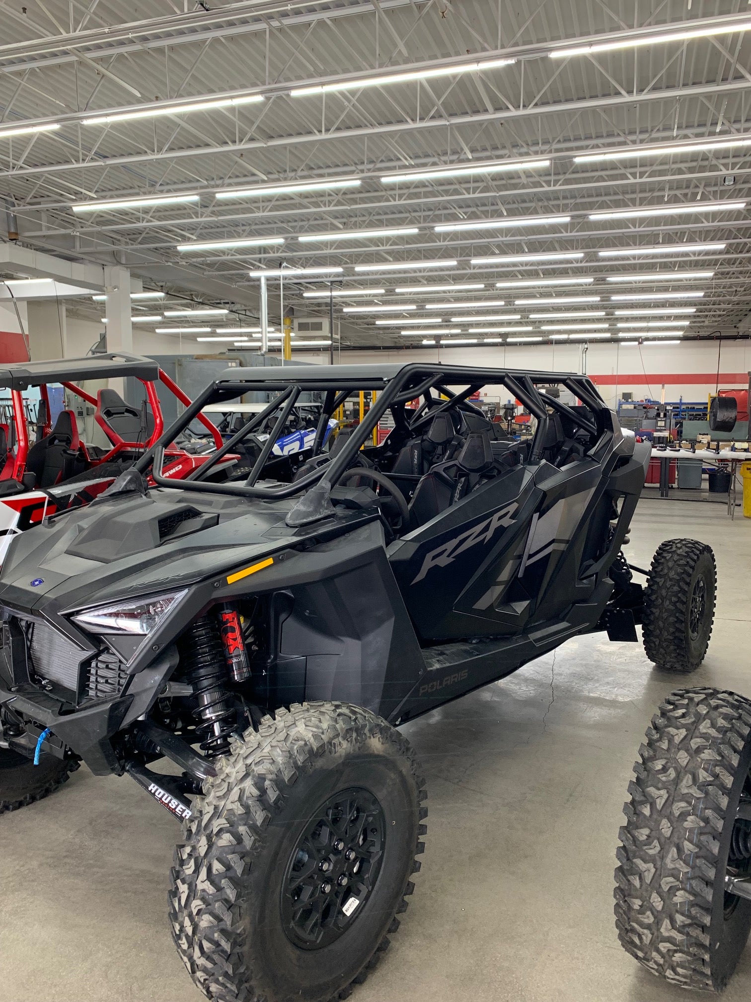 Hubert Hudson Sofa Koreanisch polaris rzr turbo s roll cage auf