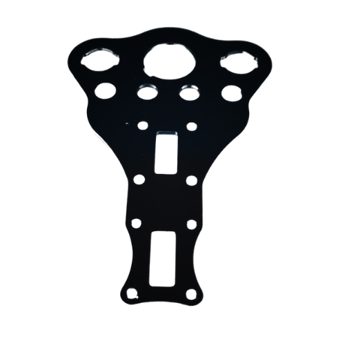 Honda Dashboard/Kill Switch Mount – Houser Racing