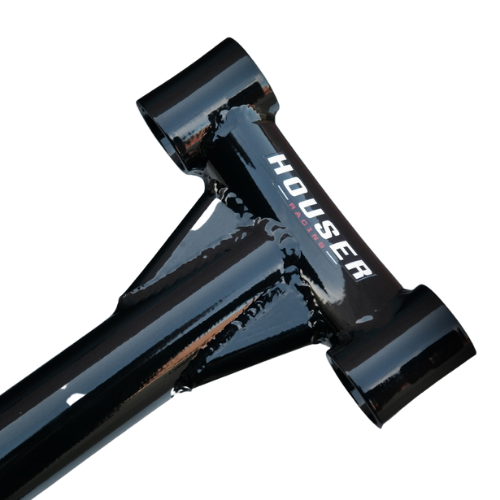 パーツ DIRTY450 GEEK FRAME & BOSS STEM Kawasaki KFX450 Steering Stem w/ Anti-Vibe Clamp – Lone Star