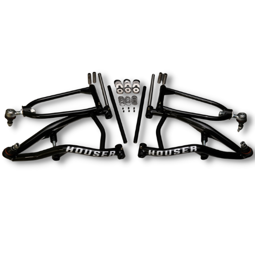 Regular Travel +.5 Cross Country Aarms for Yamaha YFZ450 200613 / Raptor 700 200618 Houser