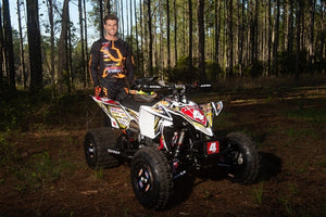 Yamaha YFZ450R / YFZ450X 2009-21