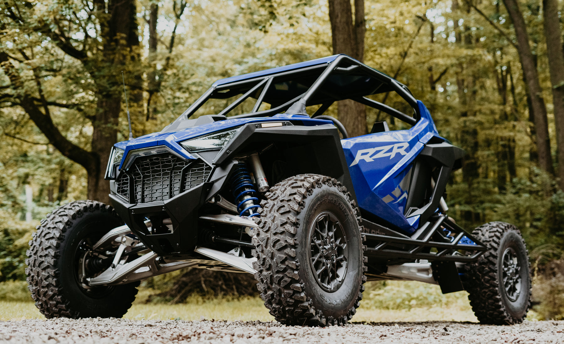 Polaris RZR Pro R (2-Seater) RivTab DIY (Weld Yourself) Roll Cage Kit ...