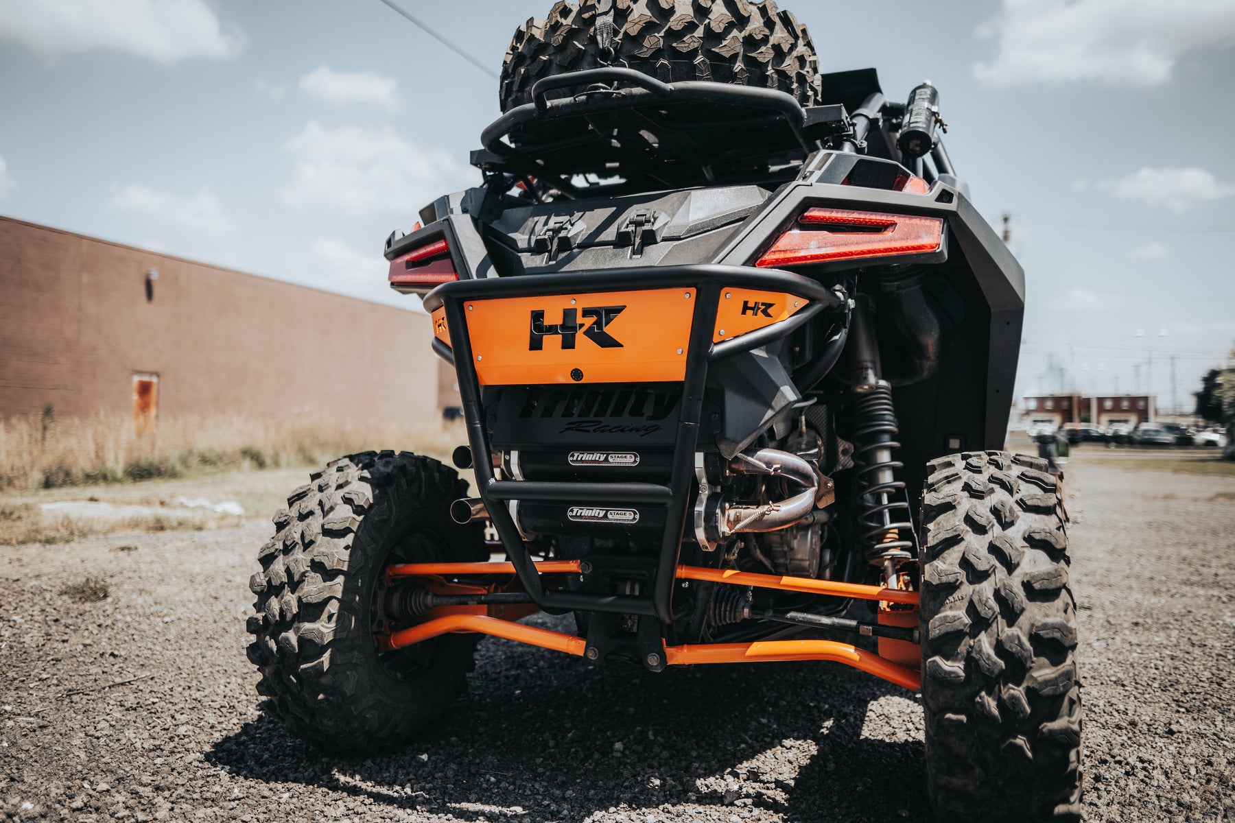 Polaris RZR PRO XP Rear Bumper | On Sale For a Limited Time! – Houser ...