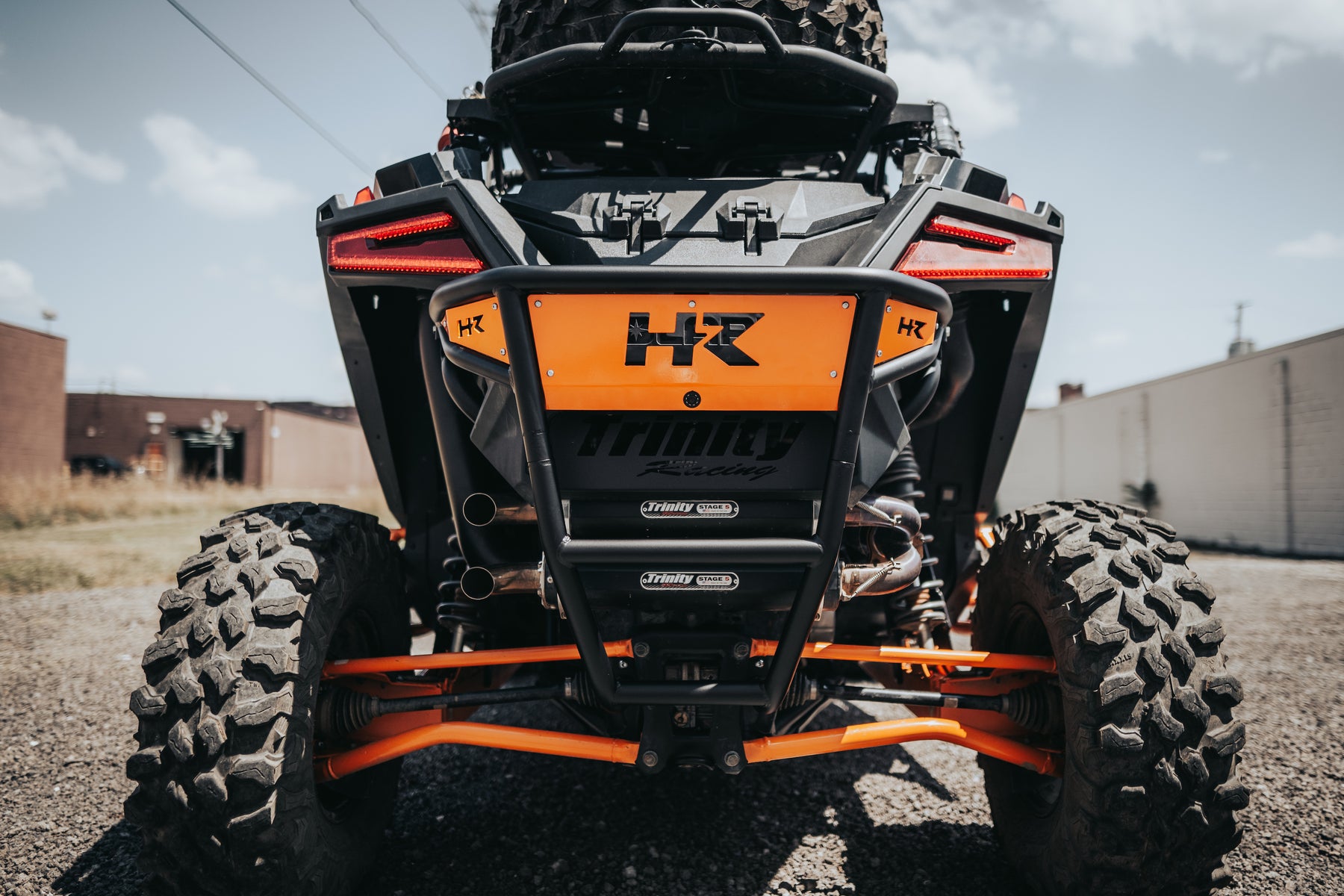 Polaris RZR PRO XP Rear Bumper | On Sale For a Limited Time! – Houser ...