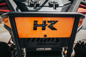 Houser Racing Polaris RZR Pro XP Rear Bumper Trim Kit