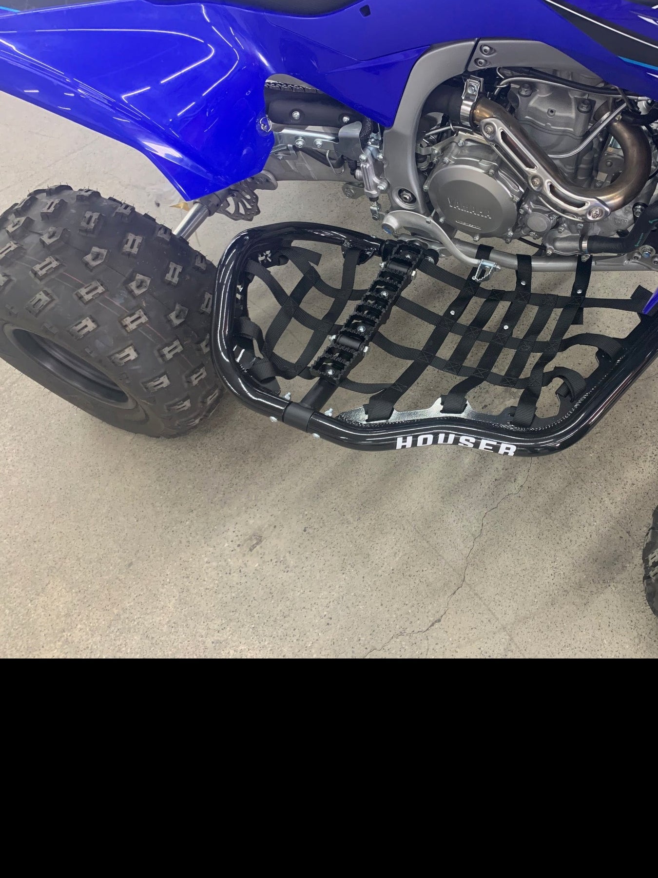 Yamaha YFZ 450R Signature Series Nerf Bar - Ford Brothers Racing Yamaha YFZ 450R Signature Series Nerf Bar - Ford Brothers Racing