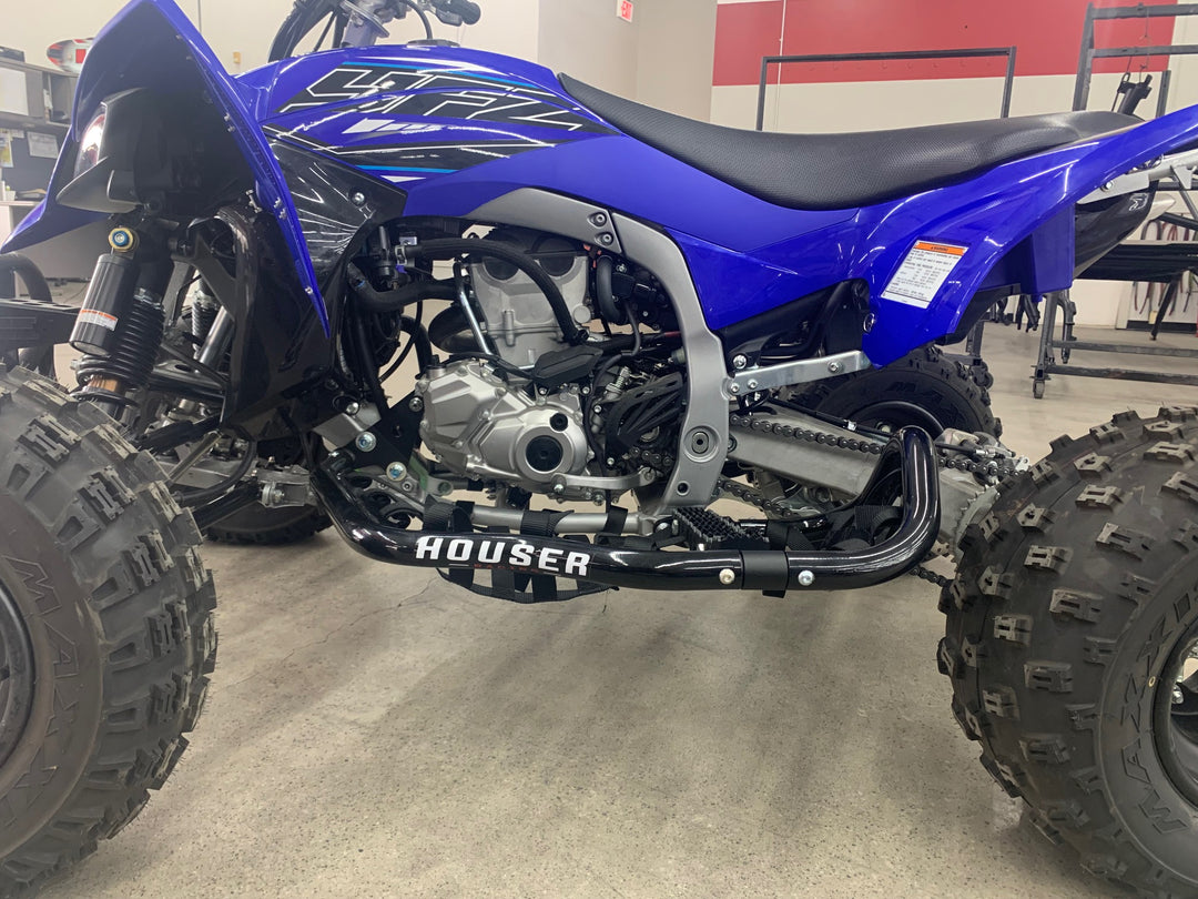 Pro Bounce Cross Country Nerf Bars for the Yamaha YFZ450R 2006-16