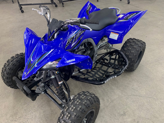 YFZ450 ヤマハ バギー Pro Bounce Cross Country Nerf Bars for the Yamaha YFZ450R 2006-16