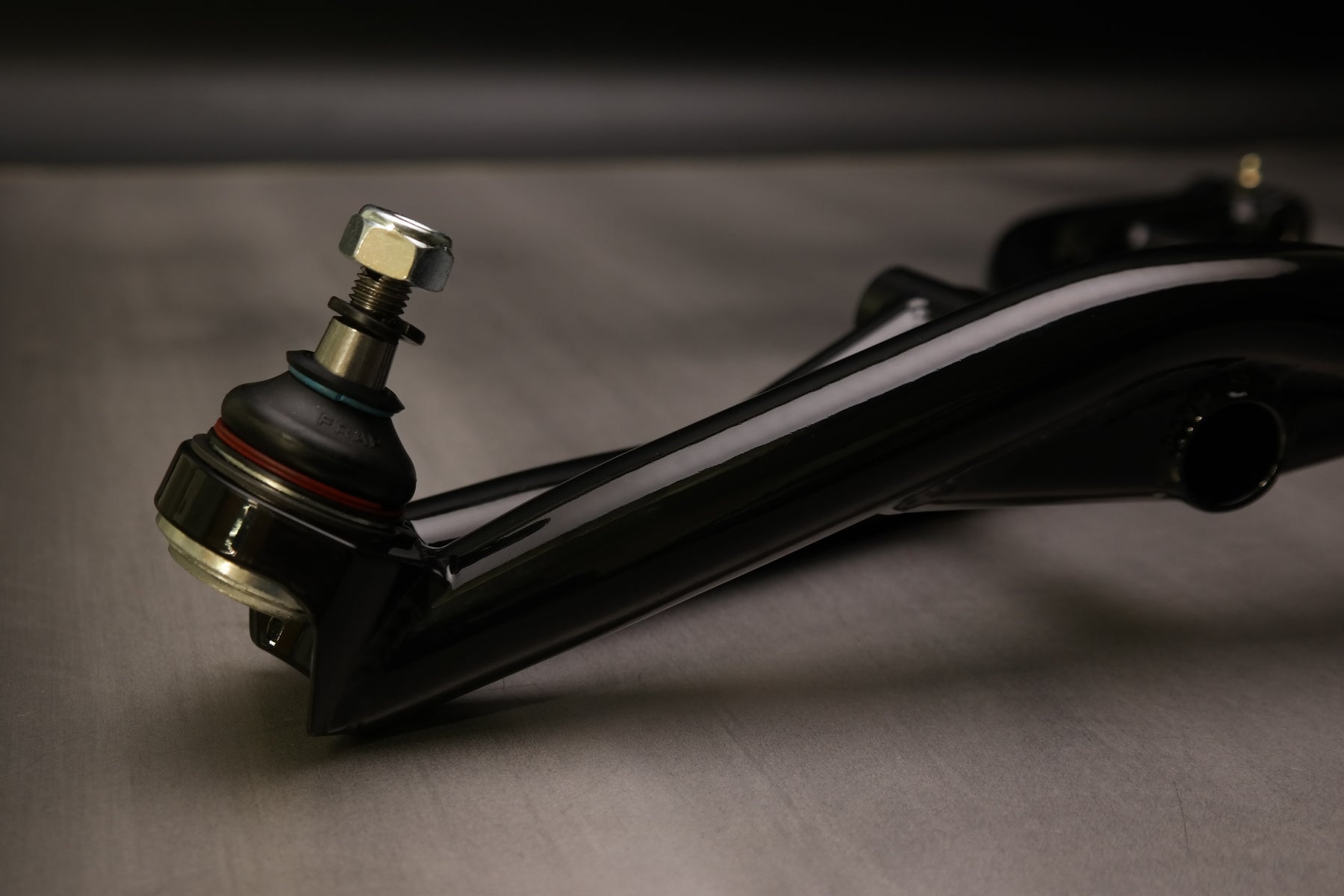 Suzuki LTR450 Long Travel -1 XC A-arms – Houser Racing