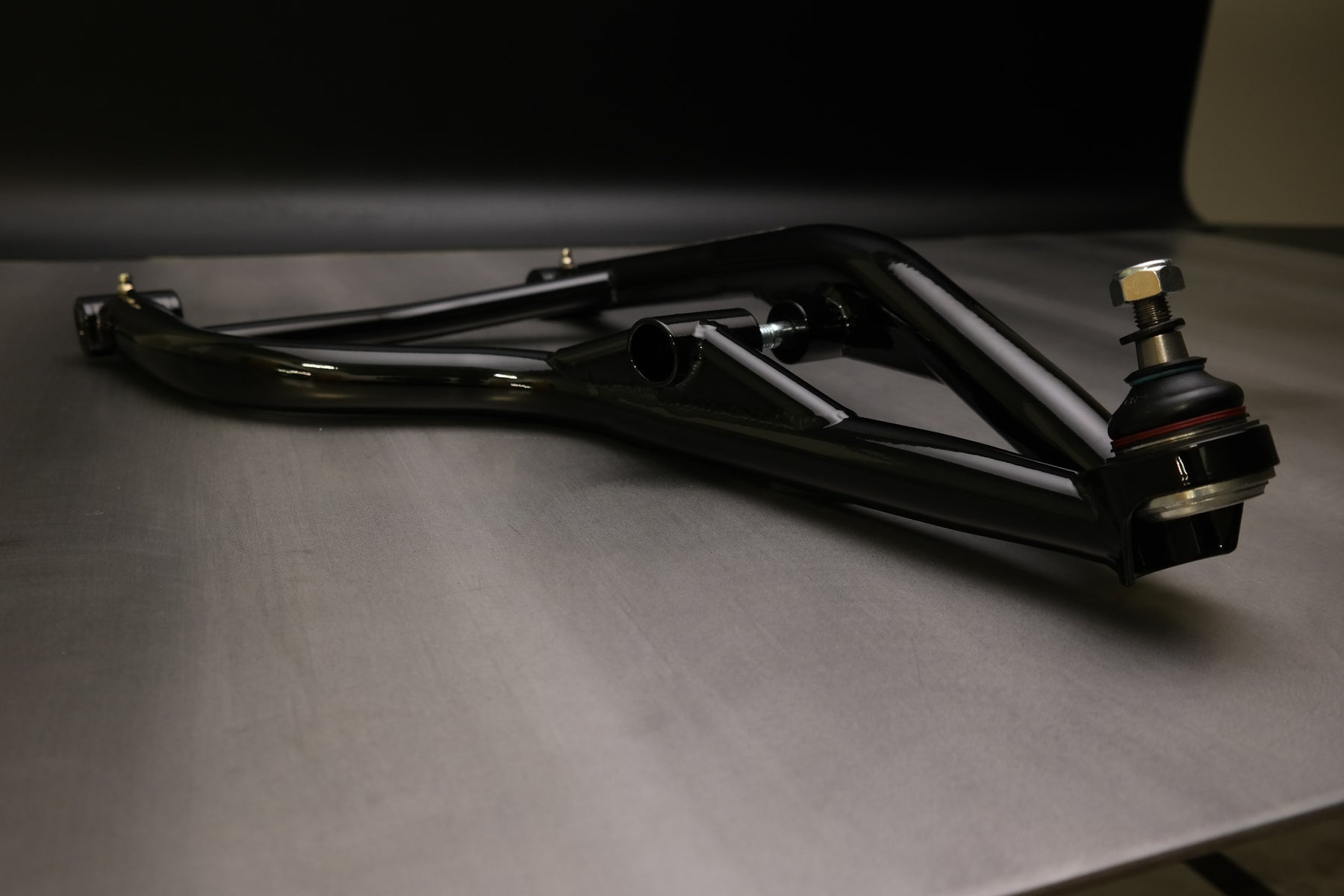 Suzuki LTR450 Long Travel -1 XC A-arms – Houser Racing