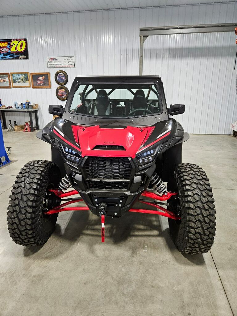 Kawasaki KRX 1000 (2-Seater) RivTab DIY (Weld Yourself) Roll Cage