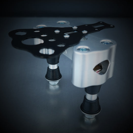 Honda Dashboard/Kill Switch Mount – Houser Racing