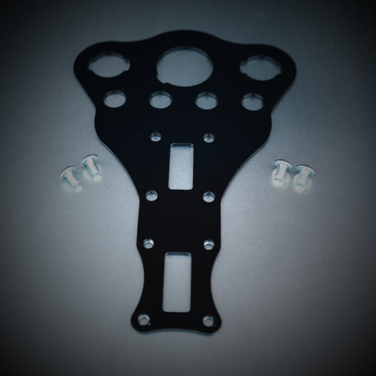 Honda Dashboard/Kill Switch Mount – Houser Racing