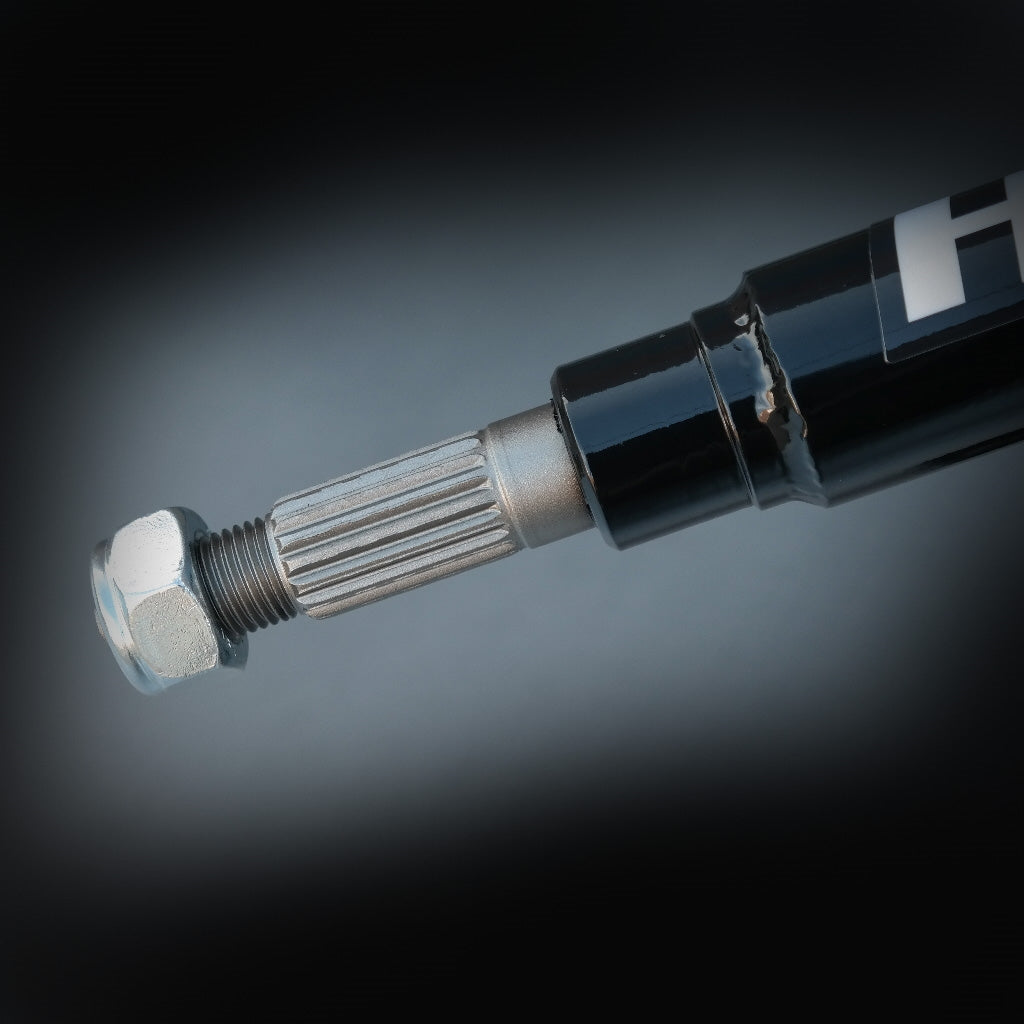 Steering Stem Shaft For Yamaha YFZ450R 2009-2018 – Replacement Shaft