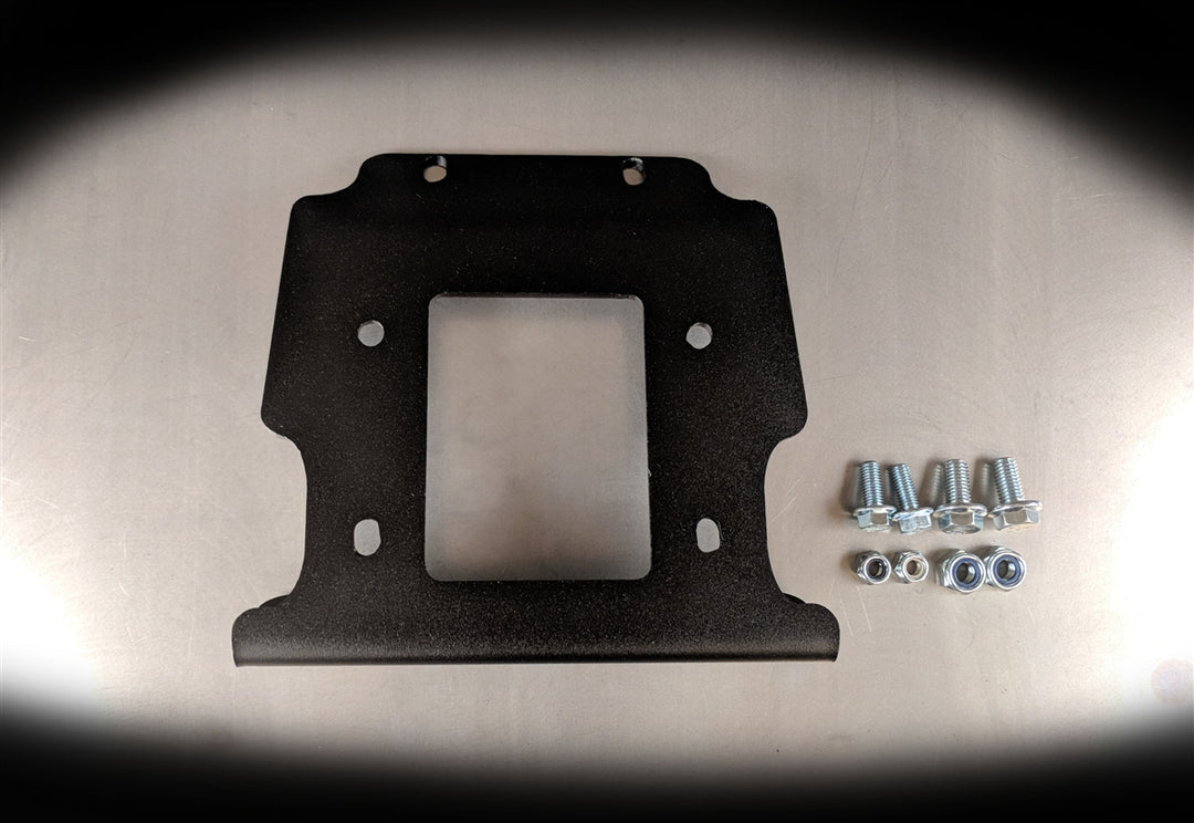 2016-2020 Yamaha YXZ 1000R Hideaway Winch Mounting Bracket