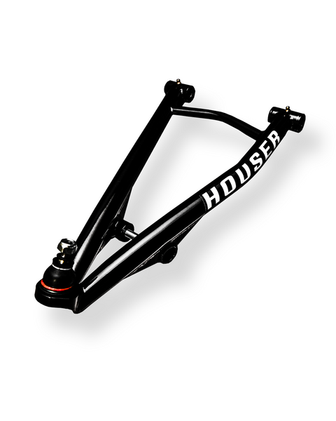 Long Travel Cross Country A-arms for Yamaha YFZ450R/X (with LTR