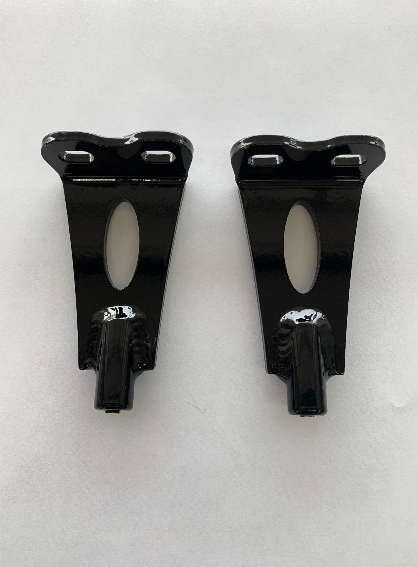 YFZ450R Fender Brackets – Houser Racing
