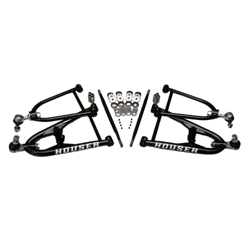 Standard Travel +1 Cross Country A-arms for Honda 400EX – Houser