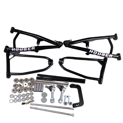 Yamaha YFZ450R Standard Travel XC A-arms – Houser Racing