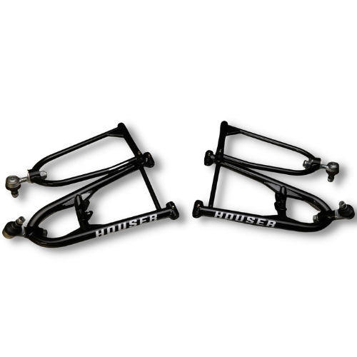 Regular Travel +2 Motocross A-arms for Yamaha YFZ450 2006-13 / Raptor ...